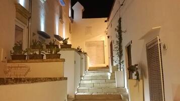 Appartamento, 1 camera da letto, fumatori, balcone | Esterni