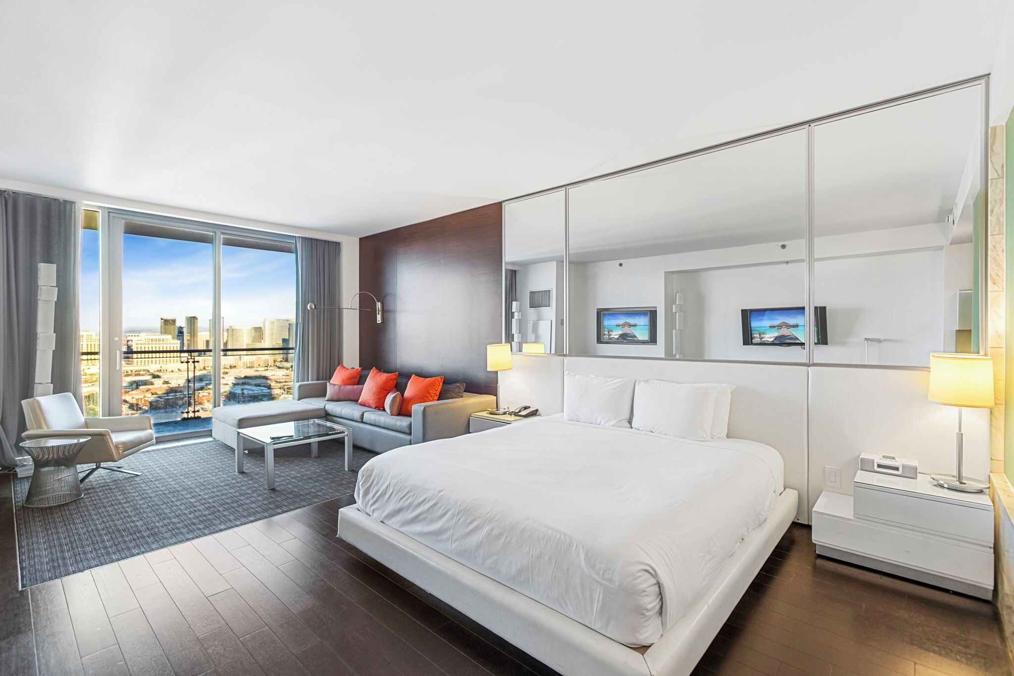 아파트, 침실 1개, 흡연, 온수 욕조 | 1 개의 침실