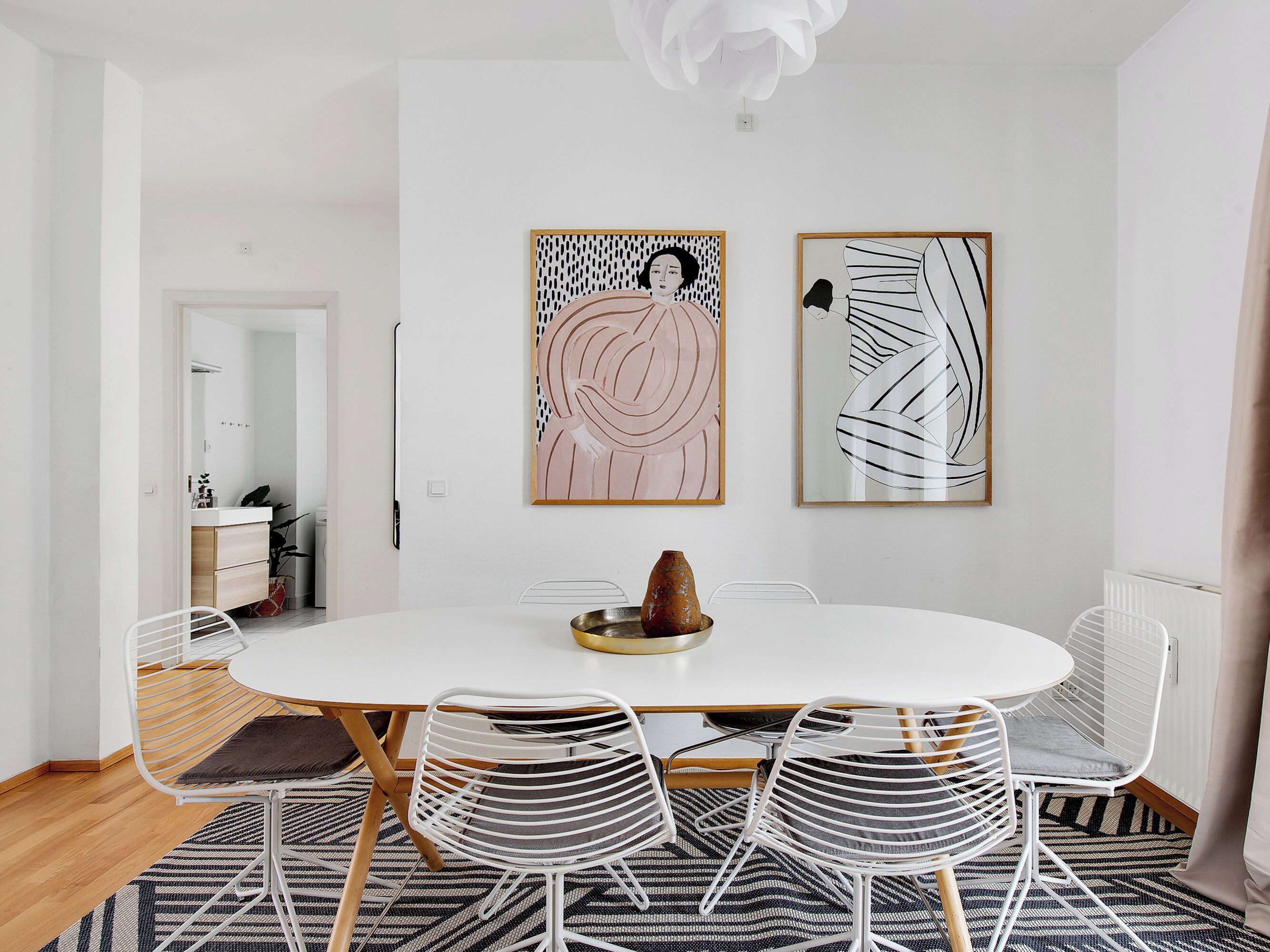 Apartment, 2 Bedrooms, Balcony | Room amenity
