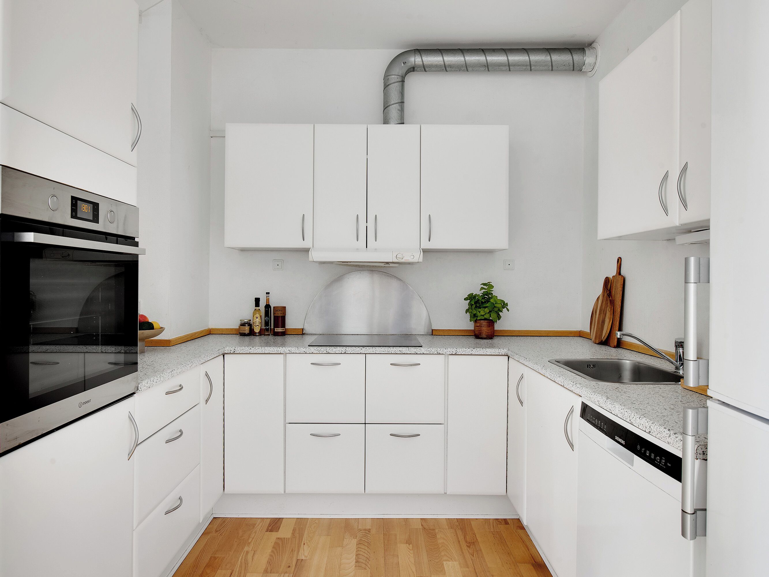 Appartamento, 2 camere da letto, balcone | Interni