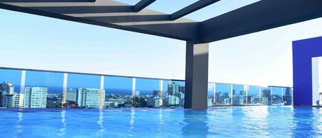 Departamento, 2 habitaciones, con acceso para personas discapacitadas, balcón | Vista desde la propiedad