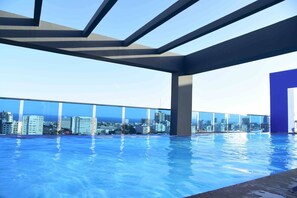 Appartement, 2 chambres, accessible aux personnes à mobilité réduite, balcon | Vue depuis l’hébergement