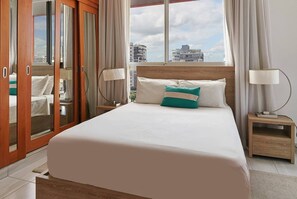 Apartment, 2 Bedrooms, Accessible, Balcony
