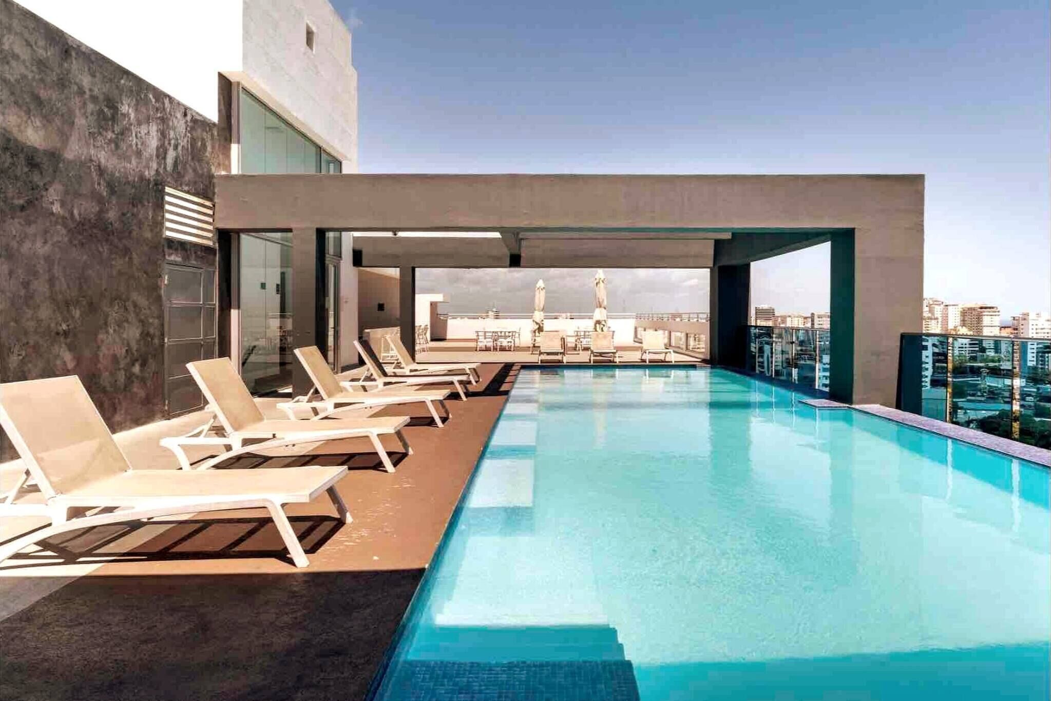 Apartment, 2 Bedrooms, Accessible, Balcony | View from property