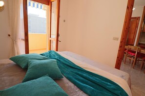 Ferienhaus, 1 Schlafzimmer, Stadtblick | 1 Schlafzimmer