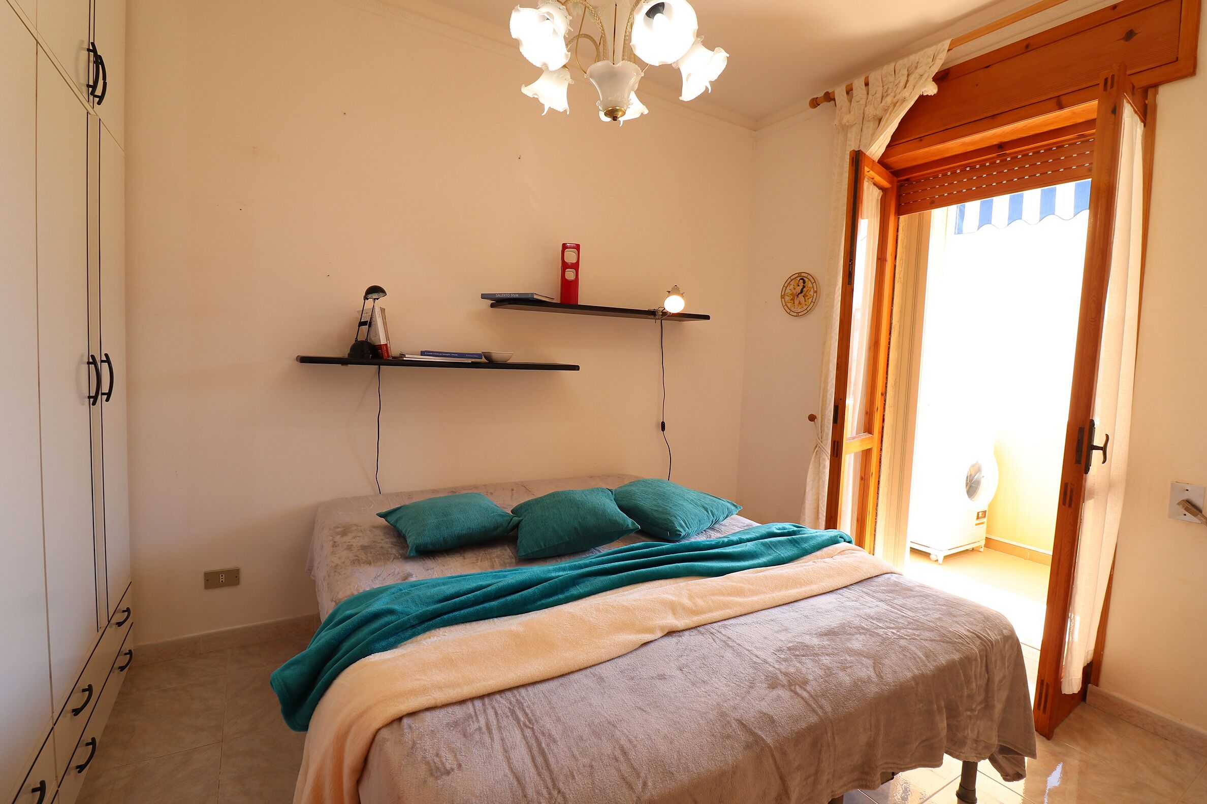 1 slaapkamer