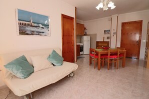 House, 1 Bedroom, City View | Living area - Myriams House in Otranto (Otranto)