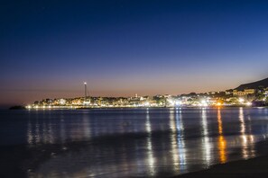 Appartement, 2 chambres, patio, vue ville | Extérieur