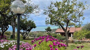 Apartment, 2 Bedrooms, Patio, City View | View from property