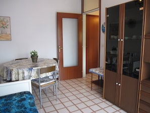 Apartment, 1 Bedroom, Balcony | Interior - Appartamento A 250 Metri Dalla Spiaggia -tv-airco (Grado)