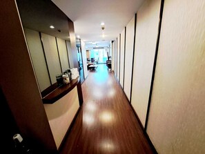 Appartement, 2 chambres, accessible aux personnes à mobilité réduite, balcon | Intérieur