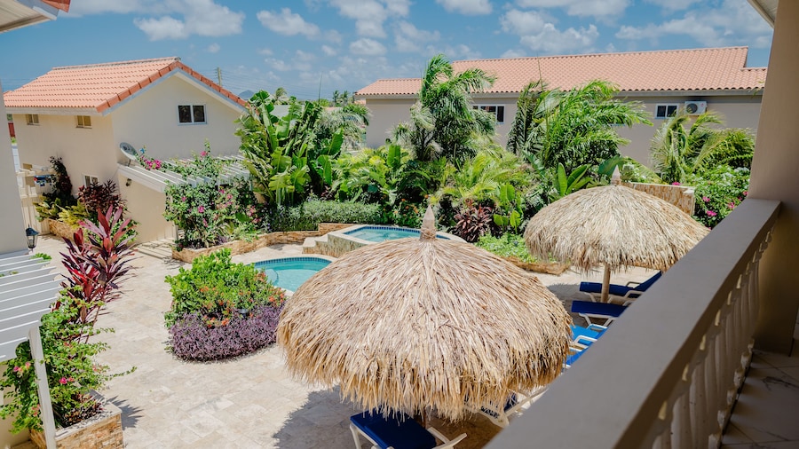 Impressive 2-bedroom Apartment 2km From Eagle Beach