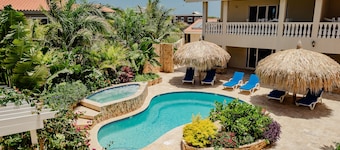 Impressive 2-bedroom Apartment 2km From Eagle Beach
