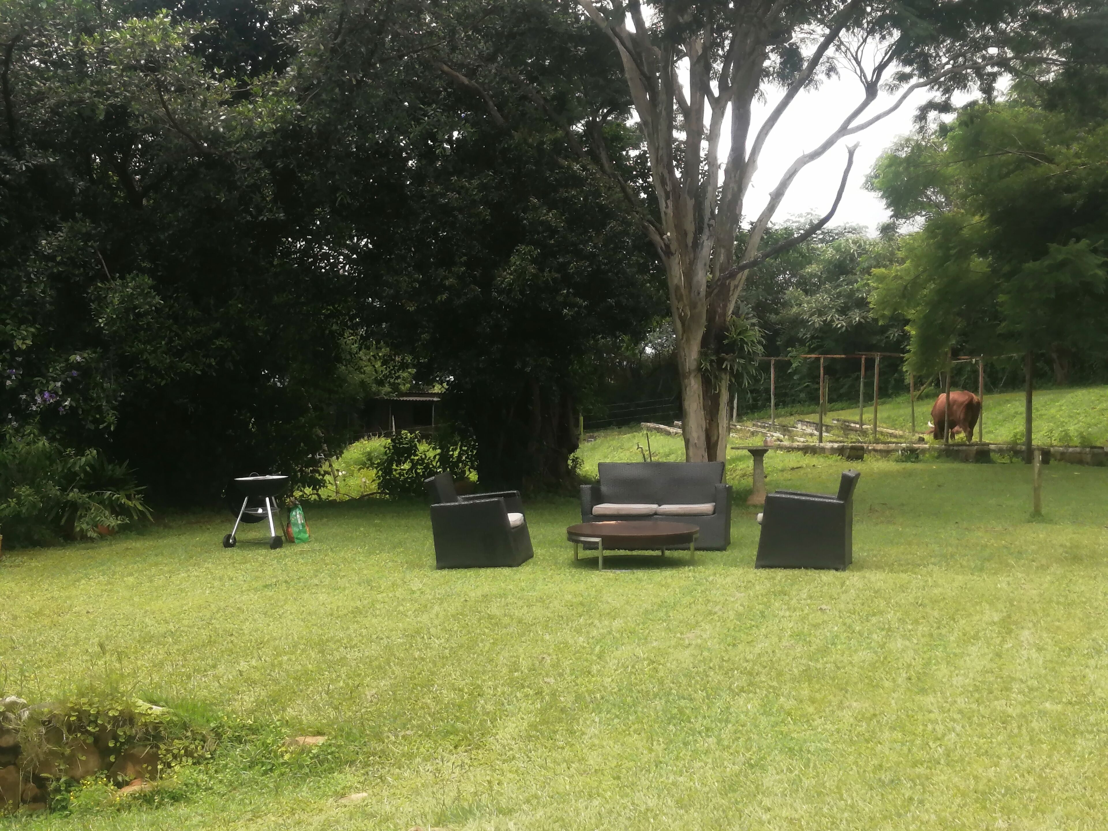 House, 2 Bedrooms, Garden View | Property grounds