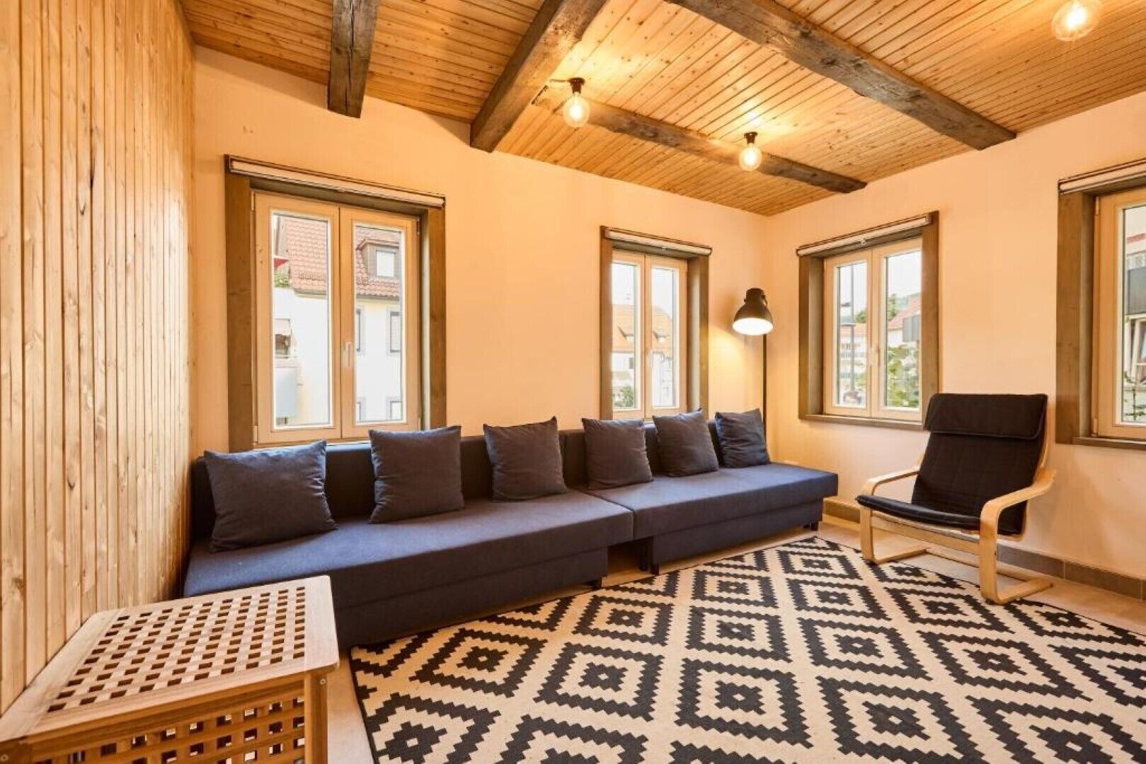 1 bedroom