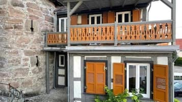 獨棟房屋, 1 間臥室, 吸煙房, 露台 | 住宿入口