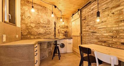 Blaue Wohnung