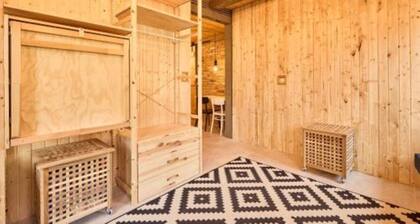 Blaue Wohnung