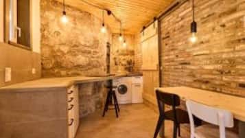 House, 1 Bedroom, Smoking, Terrace | Dining