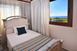 Villa, 5 soverom, røyk, balkong | 5 soverom