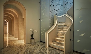 Apartment, 2 Bedrooms, Accessible, Balcony | Interior