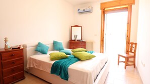 House, 2 Bedrooms, Balcony, City View | 2 bedrooms - Michelle's House in Otranto (Otranto)