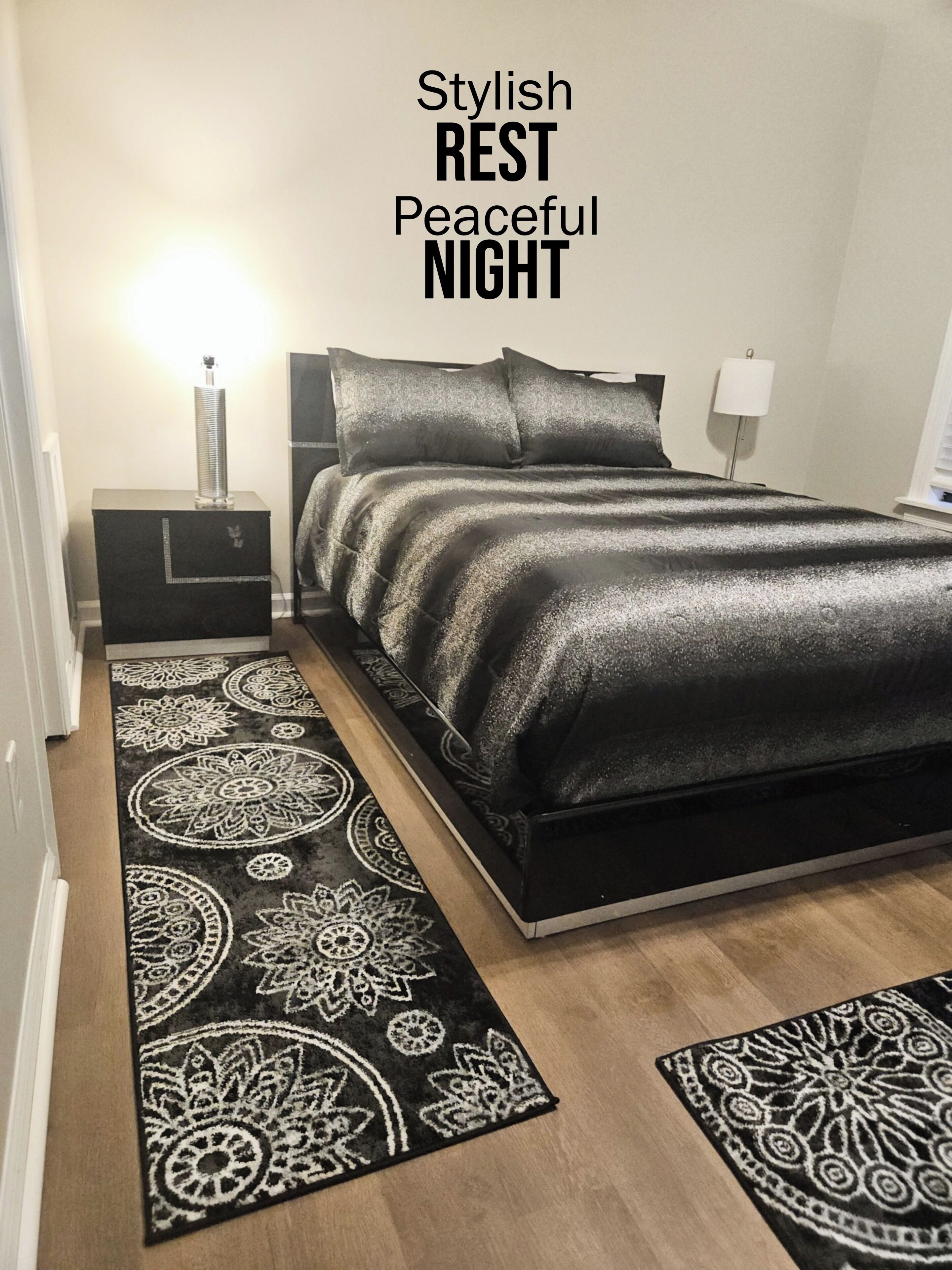 Huoneisto, 2 makuuhuonetta, patio | 2 makuuhuonetta