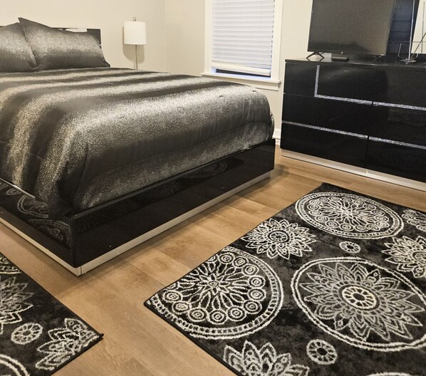 Condo, 2 phòng ngủ, sân hiên | 2 phòng ngủ 