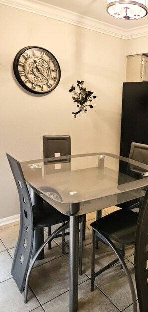 Condo, 2 Bedrooms, Patio | Dining room