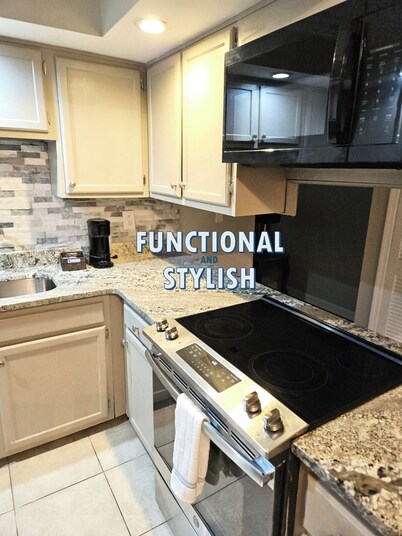 Condo Retreat · Condo Retreat, A Place To Relax!