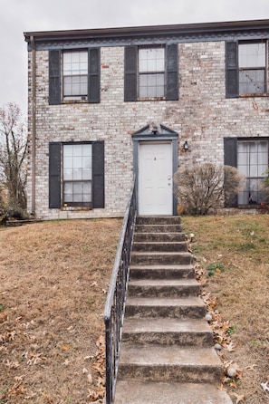 Condo, 2 Bedrooms, Patio | Exterior