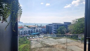 Apartment, 1 Bedroom, Accessible, Balcony | View from property