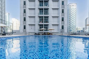 Pool - 50 Discount 2 Mint To Beach W Full Marina View (Dubai)