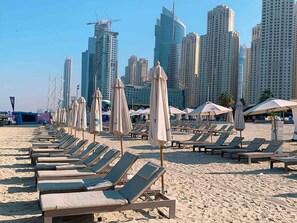 Property grounds - 50 Discount 2 Mint To Beach W Full Marina View (Dubai)