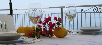 Holiday House in Cilento With Pool and sea View