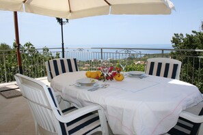 Villa, 3 Bedrooms, Patio | Terrace/patio