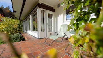 Apartment, 3 Schlafzimmer, Raucher, Terrasse | Terrasse/Patio