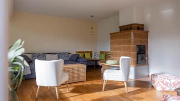 Apartment, 3 Schlafzimmer, Raucher, Terrasse | 4 Schlafzimmer