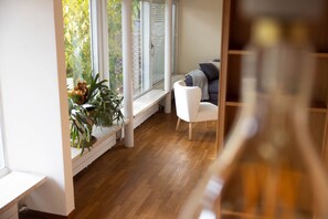 Apartment, 3Â Schlafzimmer, Raucher, Terrasse | 4 Schlafzimmer