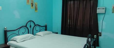 Chambre, 5 chambres, fumeur, terrasse