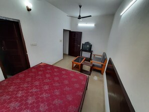 Kamar, 5 kamar tidur, Boleh Merokok, teras | 5 kamar tidur