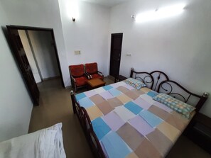 Kamar, 5 kamar tidur, Boleh Merokok, teras | 5 kamar tidur