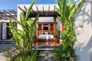 2 bedrooms