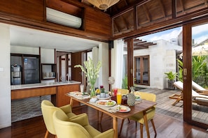 Dining room