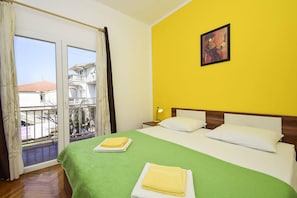 5 habitaciones 
