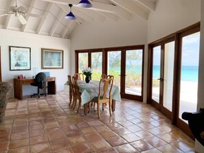 Casa, 4 dormitoris, fumadors | Interior