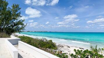 Ferienhaus, 4 Schlafzimmer, Raucher | Außenbereich