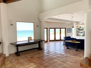 Maison, 4 chambres, fumeurs | Intérieur
