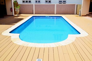 Lägenhet - 1 sovrum - rökare - balkong | Terrass/Patio