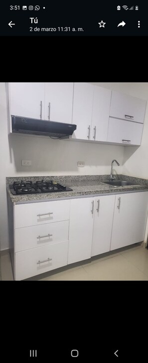 Apartment, 2 Bedrooms, Accessible, Smoking | Interior - Apartment by the sea (Puerto Colombia)